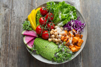 Veg and Salad Only Box
