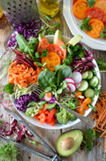 Mixed Salad Leaves 150g