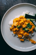 Butter Chicken Family Meal
